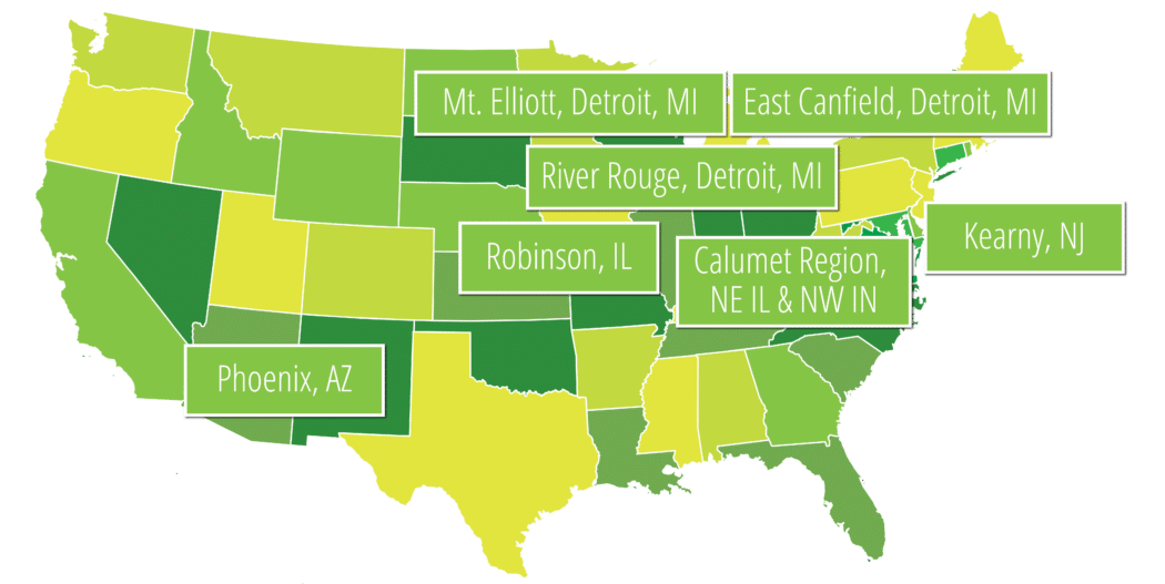 UCS Map Graphic | WHC