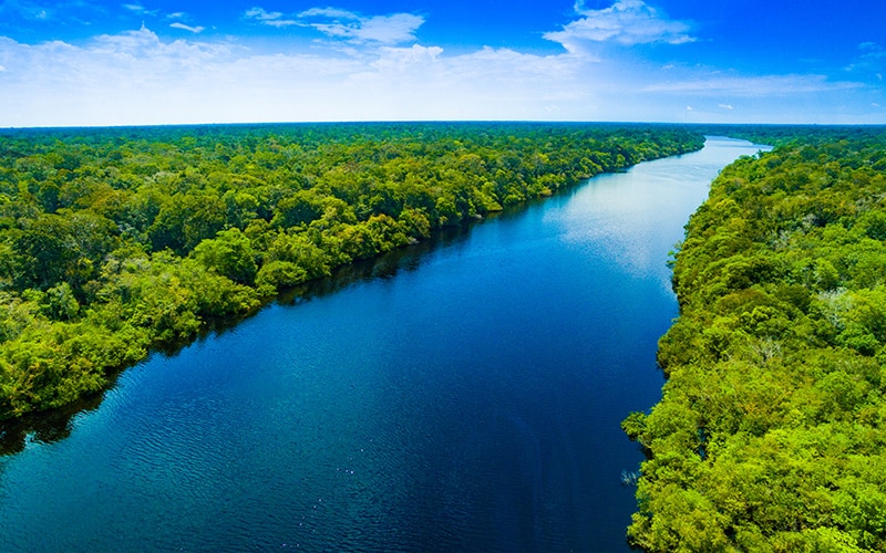 Climate Amazon