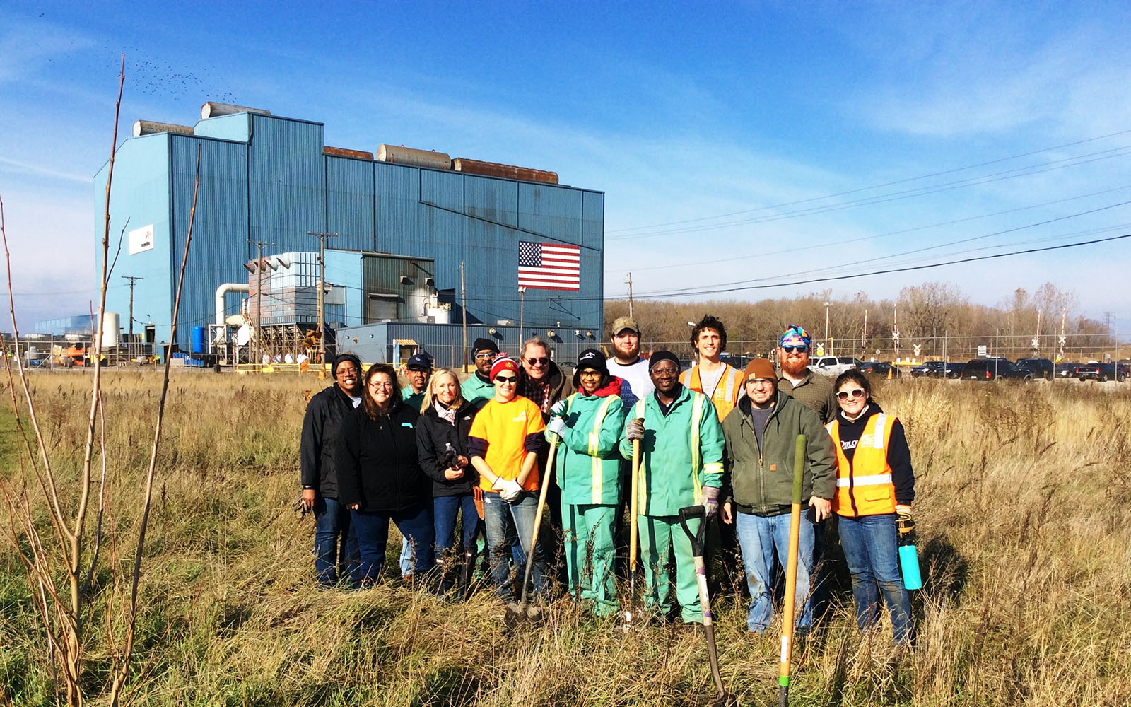 Social Impact - Wildlife Habitat Council