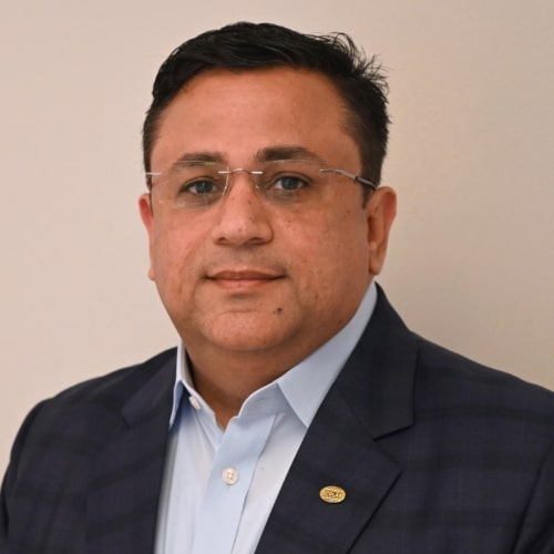Mukul Girotra